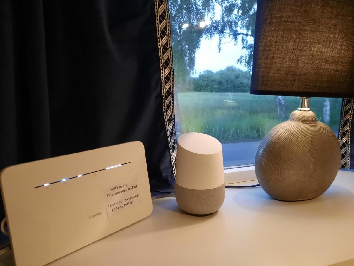 Rya B & -B Tollarp Laegenhetsboende Екстериор снимка